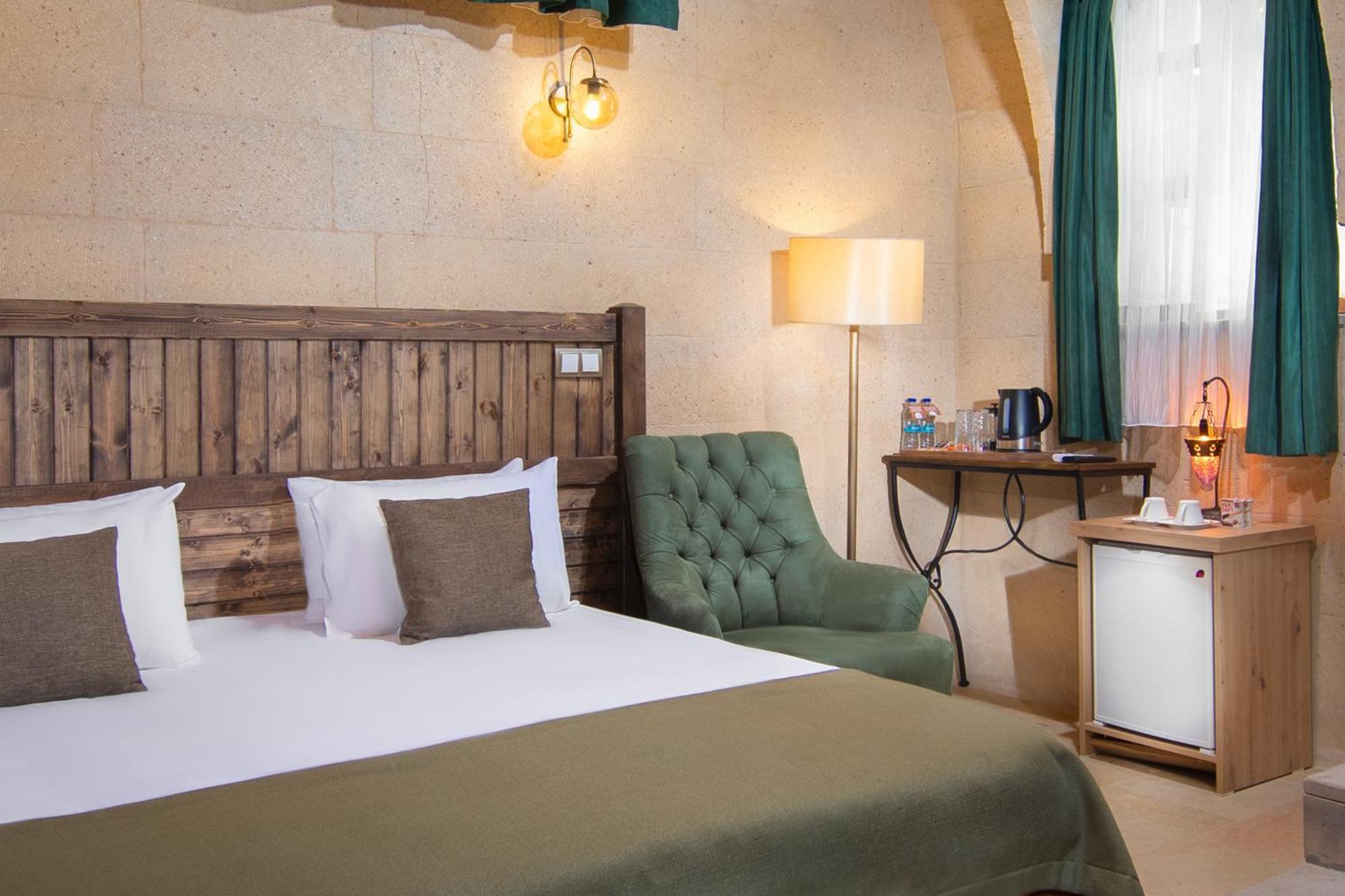 The Rupestral House Hotel Uchisar Exterior foto