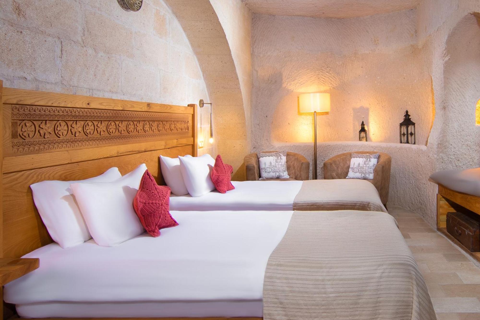 The Rupestral House Hotel Uchisar Exterior foto