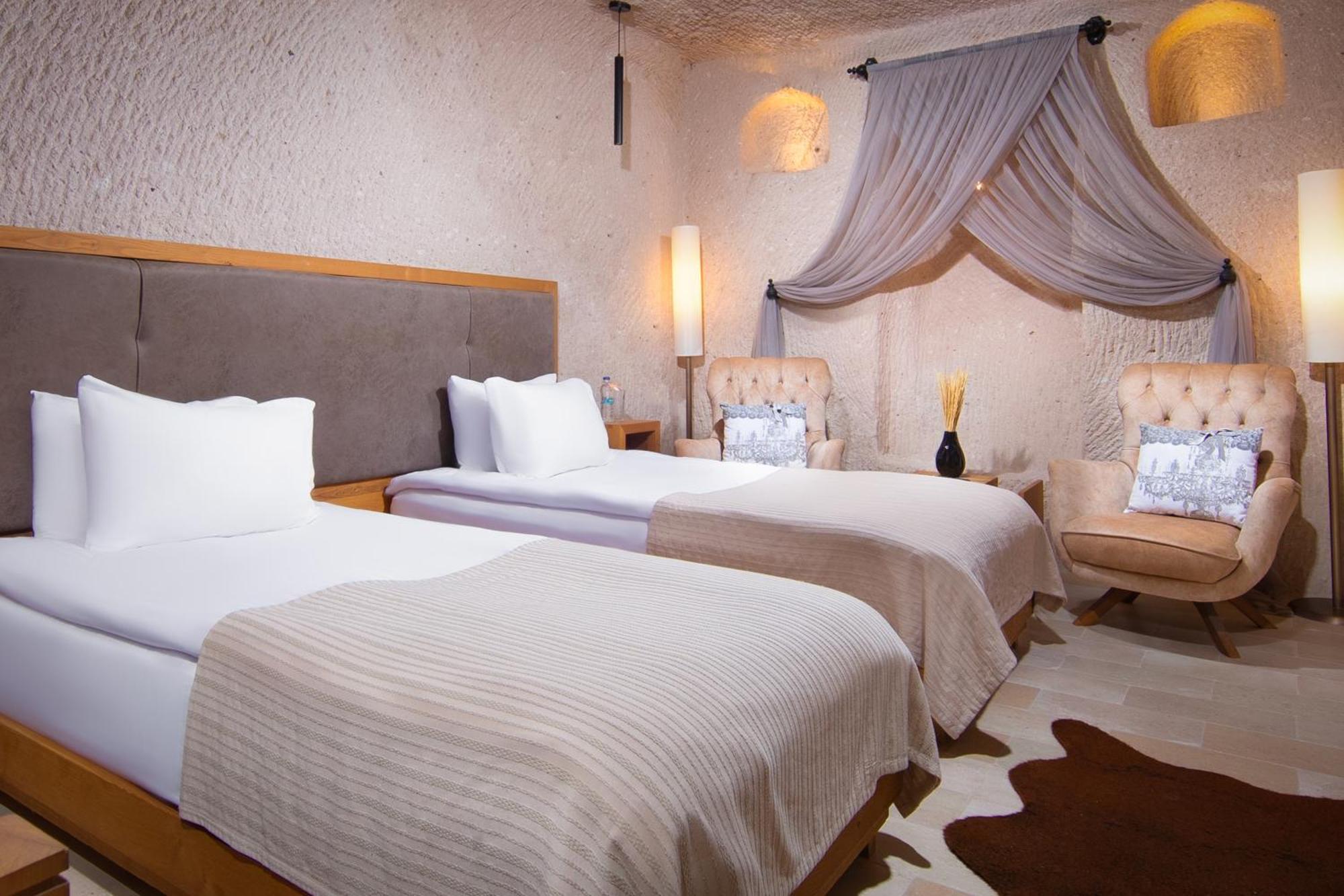 The Rupestral House Hotel Uchisar Exterior foto