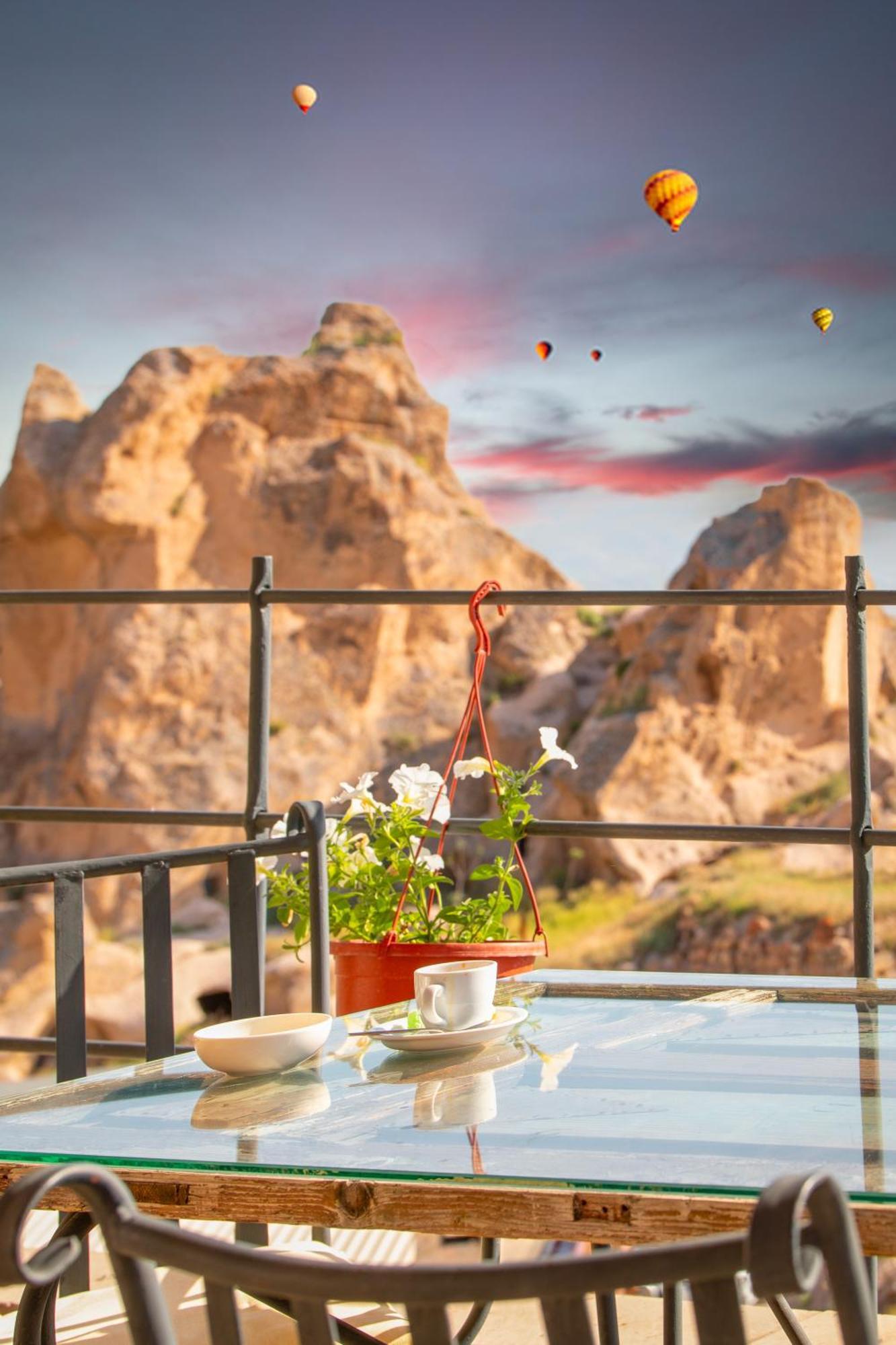 The Rupestral House Hotel Uchisar Exterior foto
