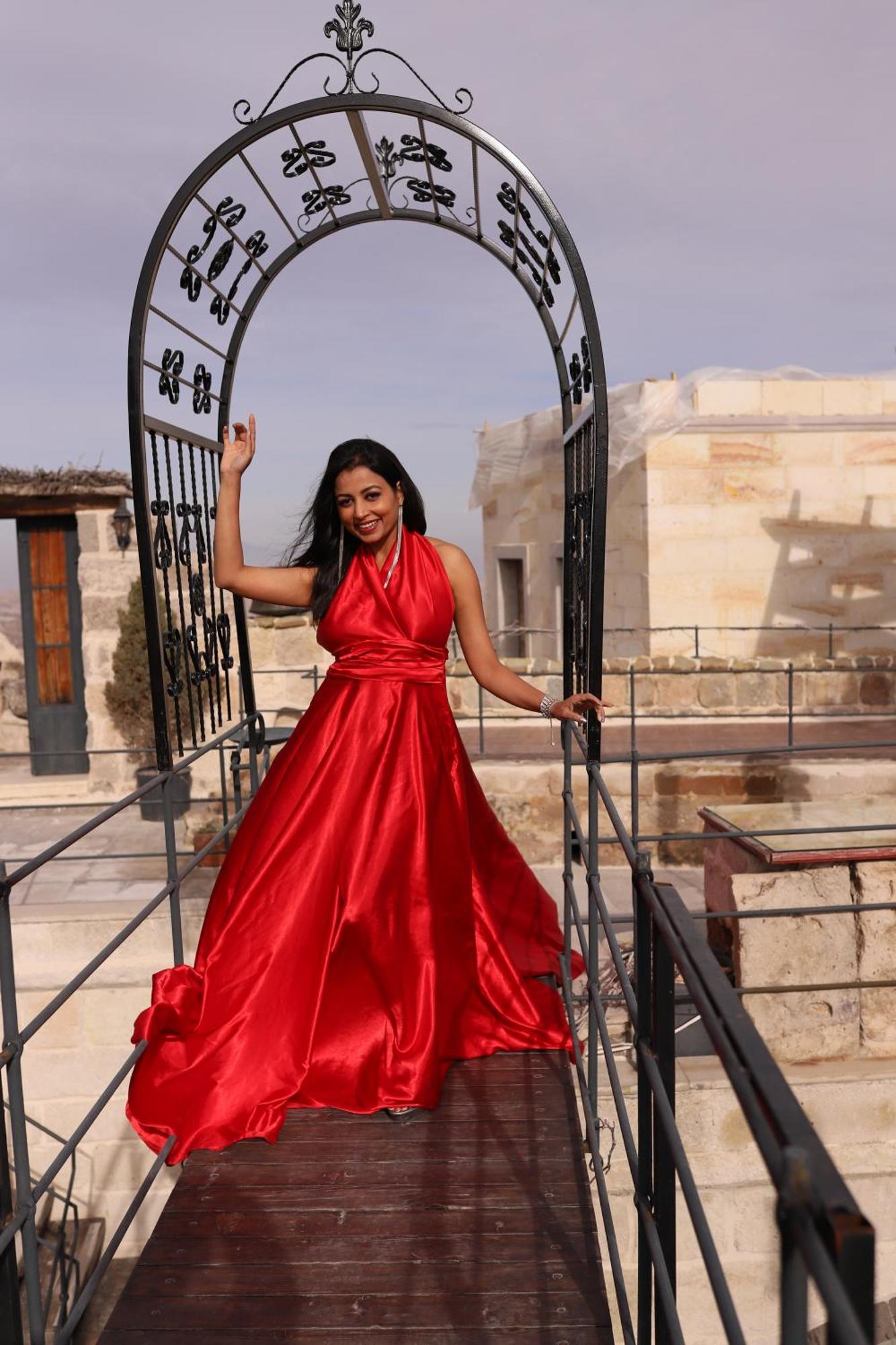 The Rupestral House Hotel Uchisar Exterior foto